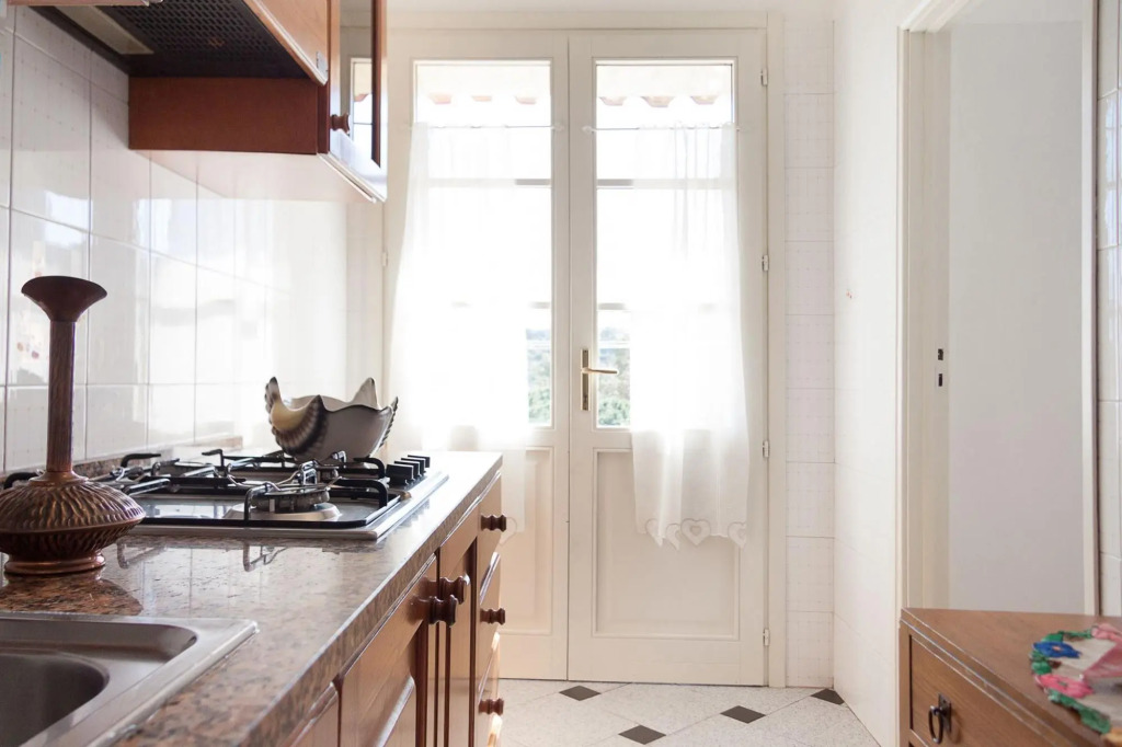 Nice Two-room Lido Mare 2/4 Beds 300 Mt far the Beach of Capoliveri-BILOCALE LIDO MARE