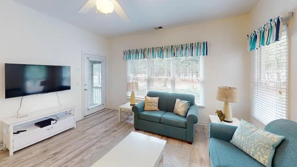 Club Villas Unit 17D - Lower Level