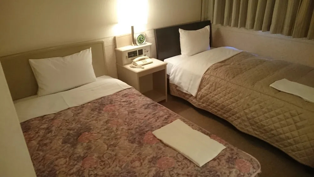 Hotel Crown Hills Kanazawa
