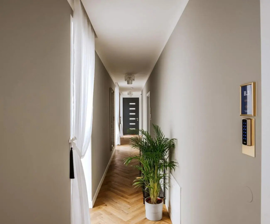 B Residence - Boutique Apartments Ljubljana - Private Parking