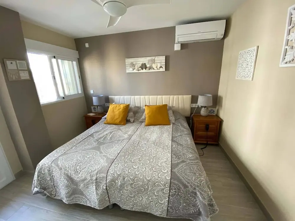 Splendid New Apartment With Swimming Pool 50 Meters From the Beach of San Antoni