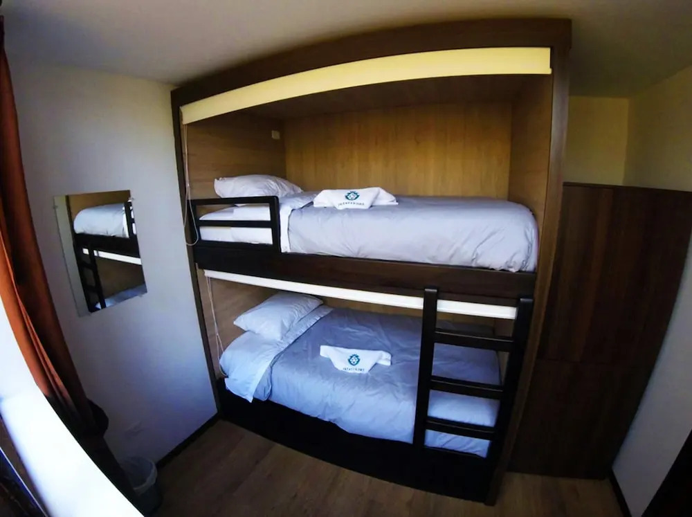 Rebel Hostel