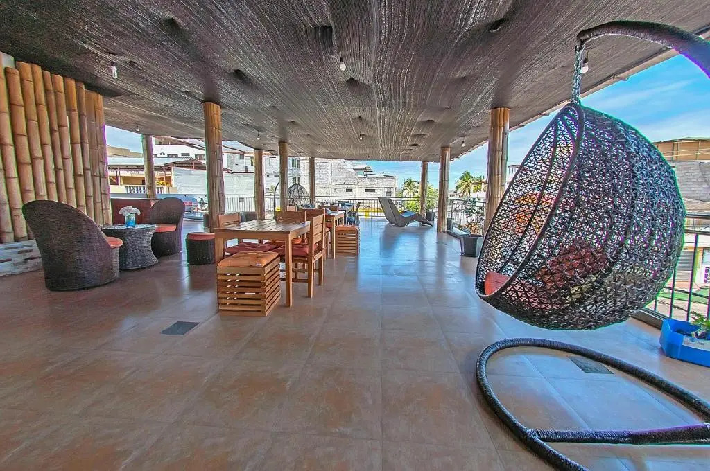 Hostal Costa del Pacifico