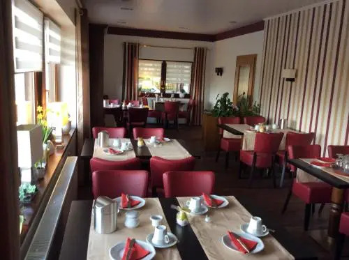 Hotel Pension Berghaus Sieben
