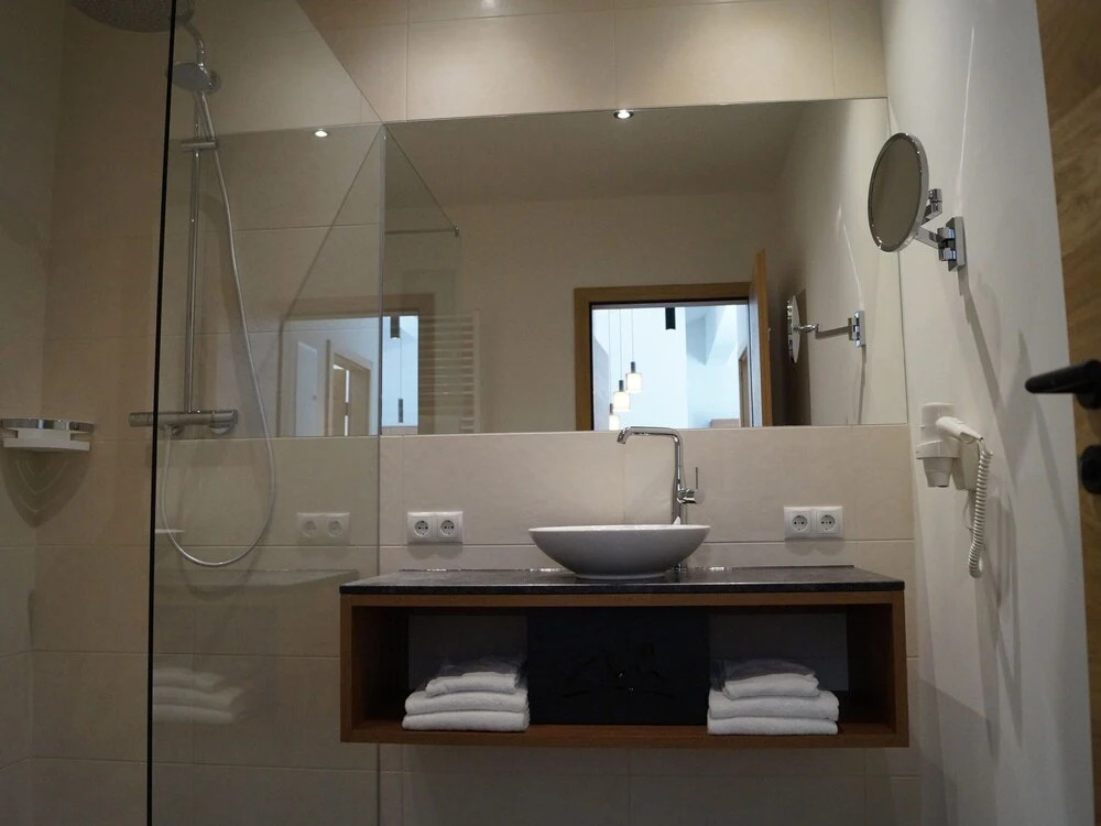 Modern apartment in the citycenter of Mariapfarr