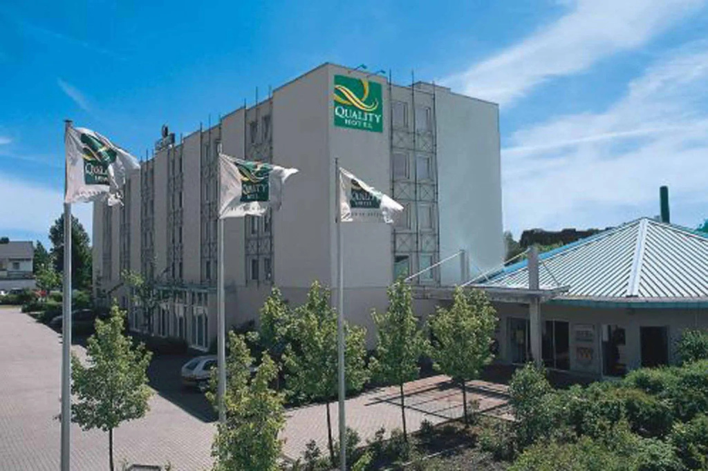 Quality Hotel Hof