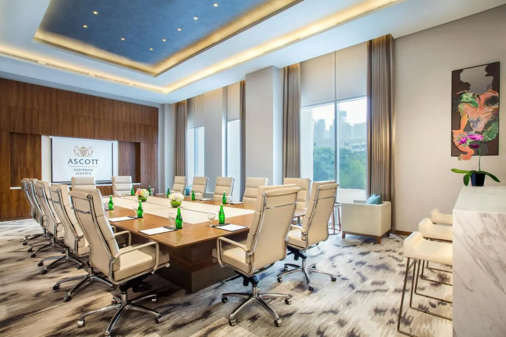 Ascott Sudirman Jakarta