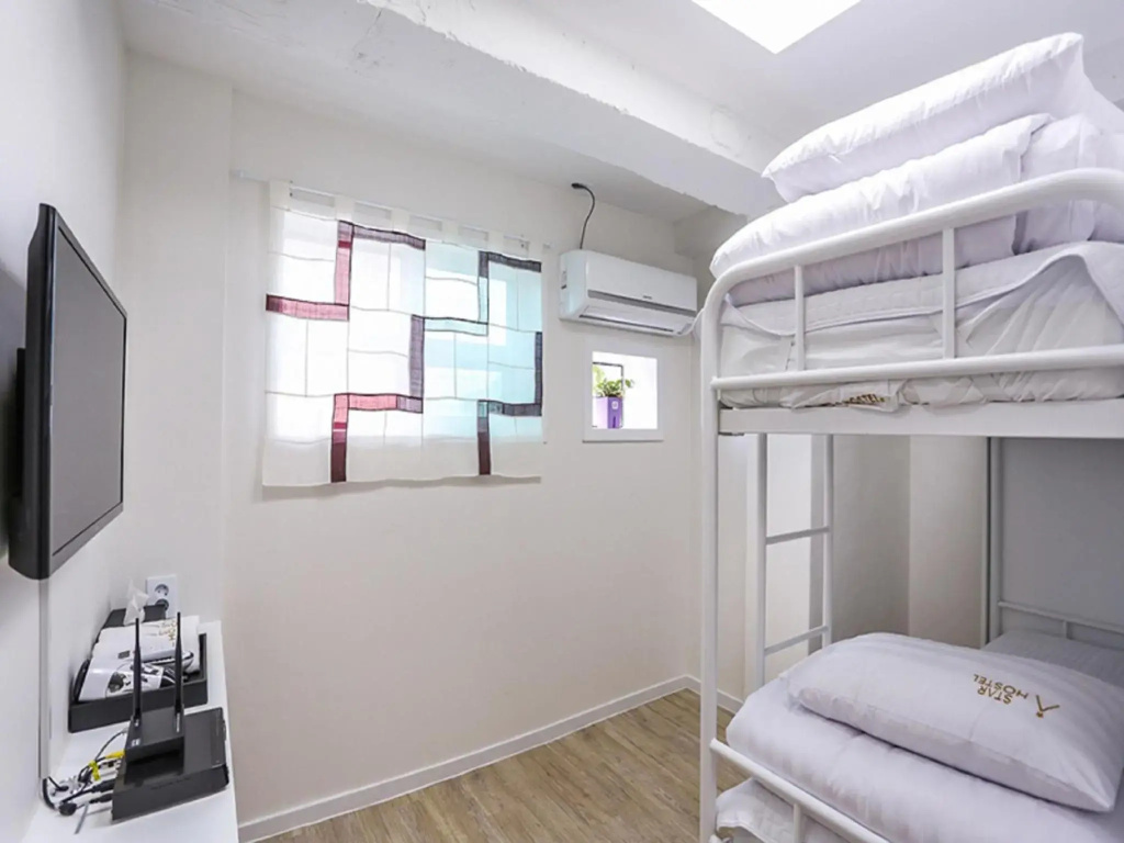 Star Hostel Seoul Dongdaemun