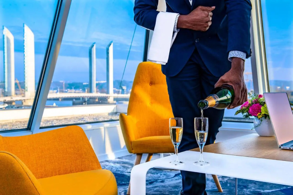 Seekoo Hotel Bordeaux