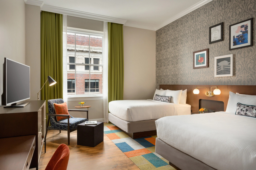 Hotel Indigo - Winston-Salem Downtown by IHG