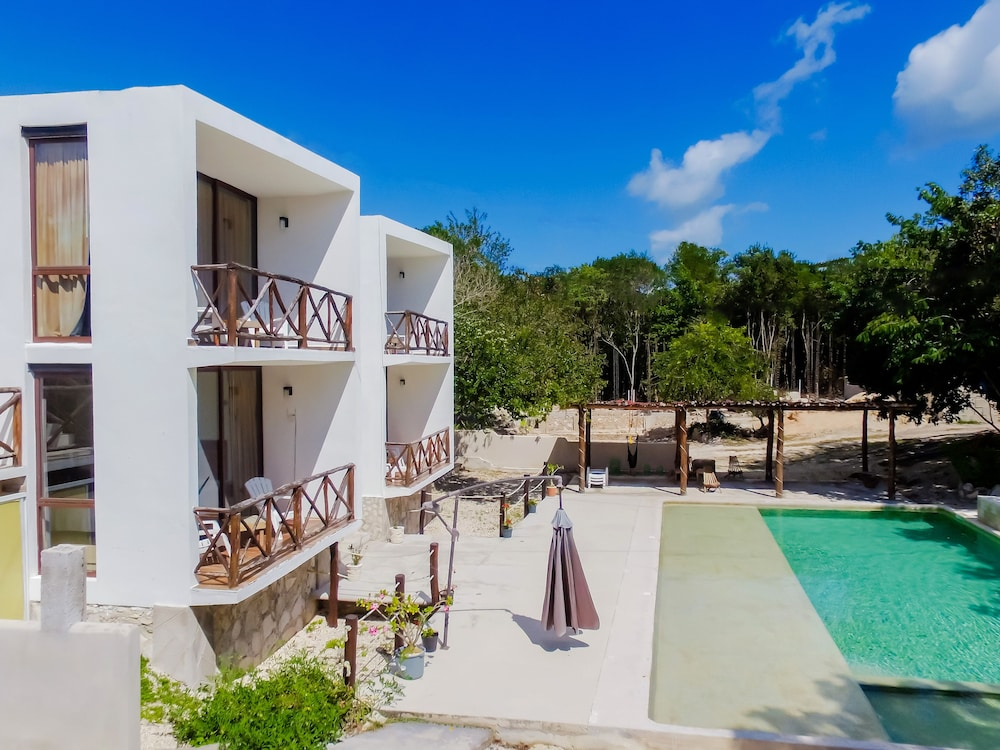 Hotel Casa Tortuga Tulum - Cenotes Park Inclusive