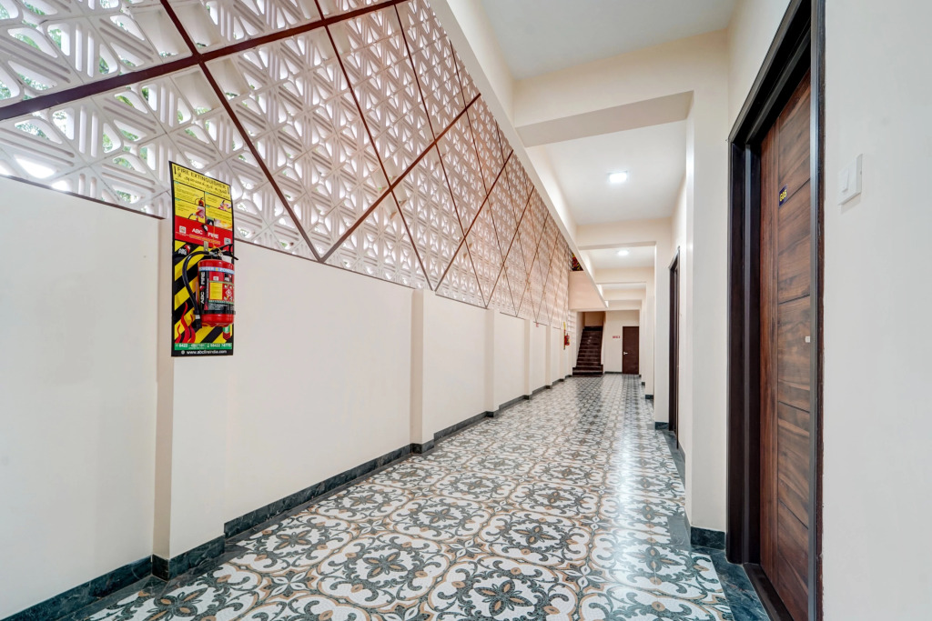 Super Hotel O Vilankurichi