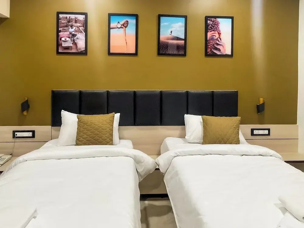 The Executive Inn