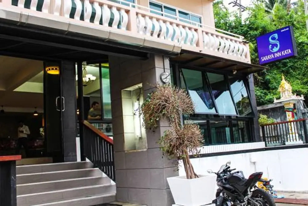 Sharaya Kata Hotel
