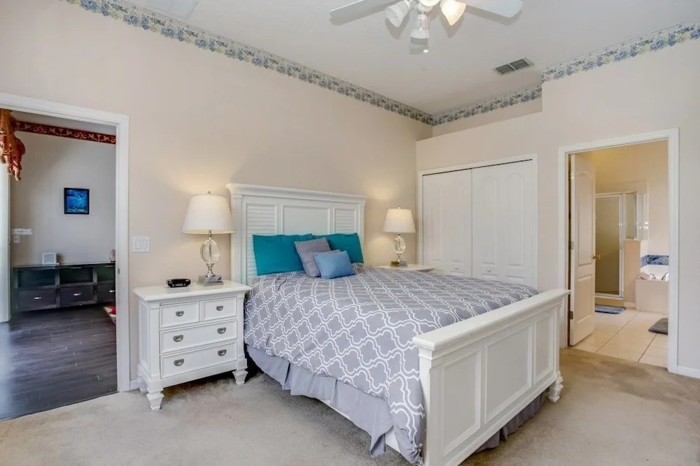 Golfer's Delight In Highland's Reserve! 4 Bedroom Villa by Redawning