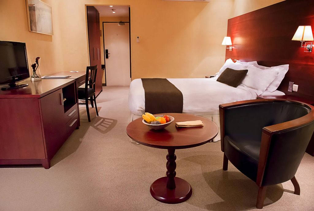 Hotel des Mille Collines