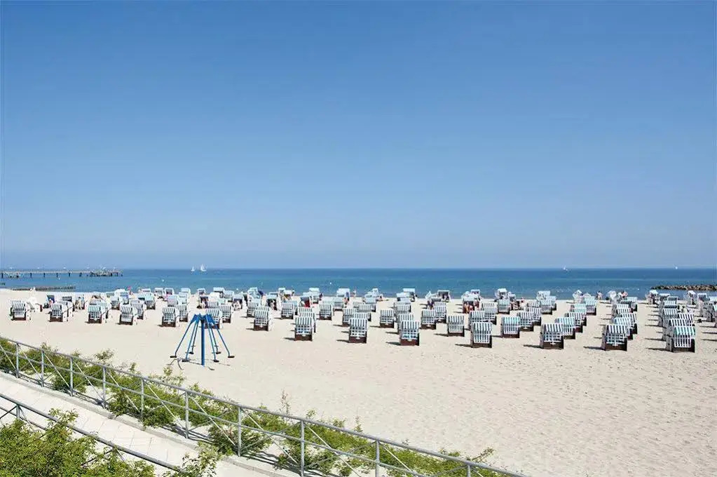 Morada Strandhotel Ostseebad Kühlungsborn