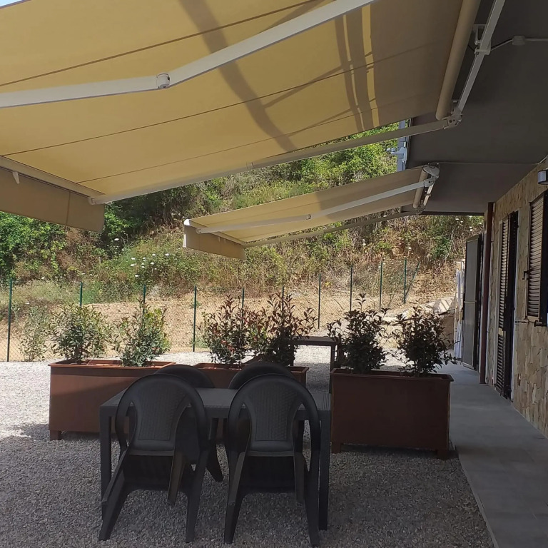 Three-room apartment.-San Michele 2