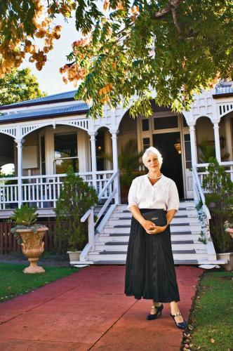 Wiss House Bed and Breakfast