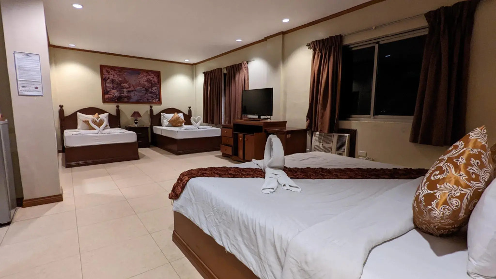 Subic Waterfront View Resort