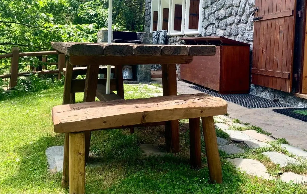Chalet Bormio Terme