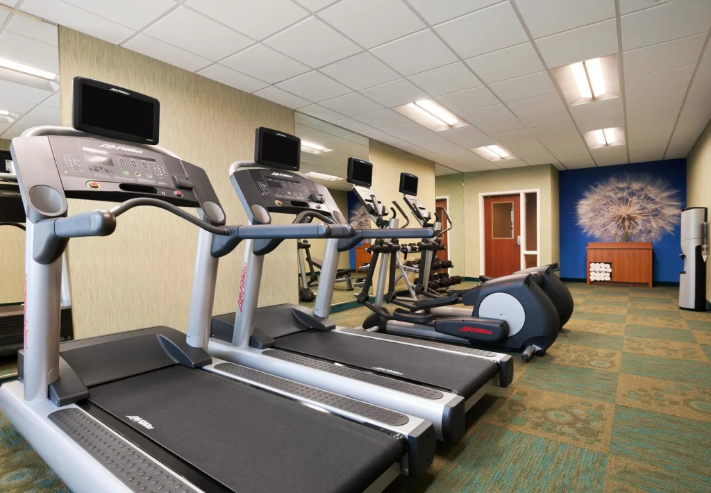 Springhill Suites by Marriott Jackson North/Ridgeland
