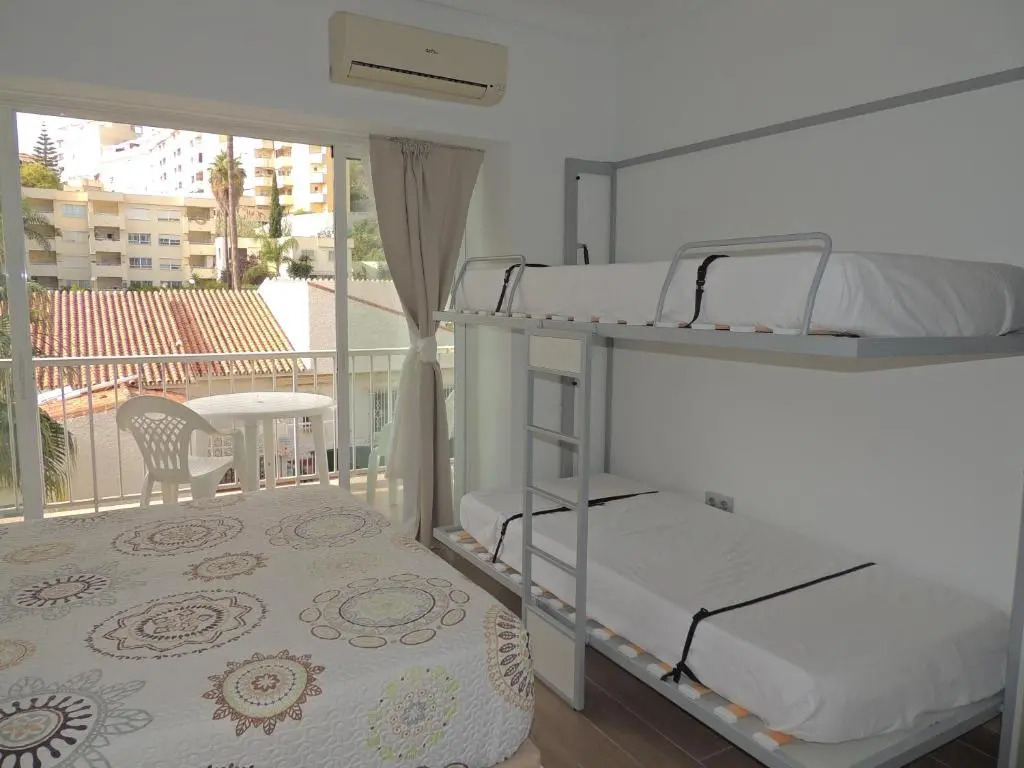Carihuela Palace Studio 418 Beach - Playa