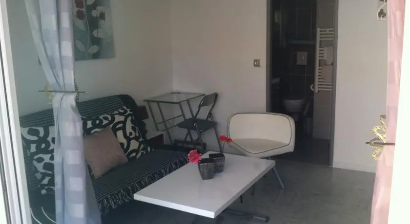 Appartement Les Palmiers