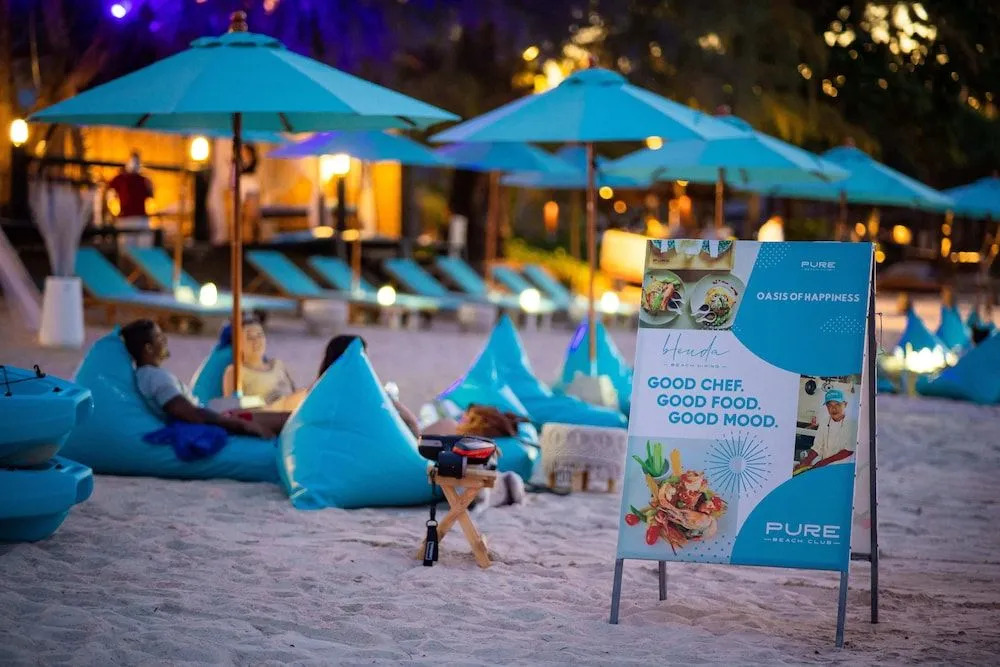 Pure Beach Club Resort