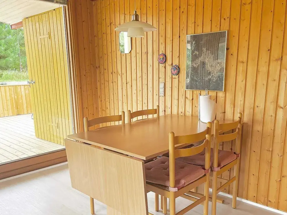 4 person holiday home in Rødby