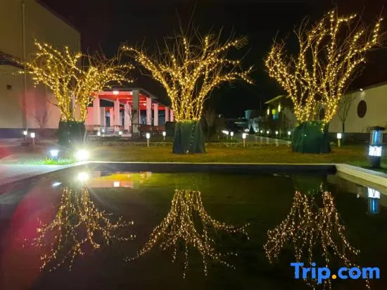 Yunmeng Linshu Villa Hotel