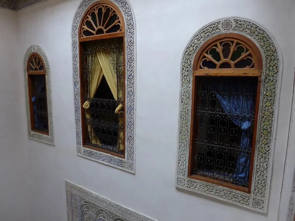 Riad DAR FLORES
