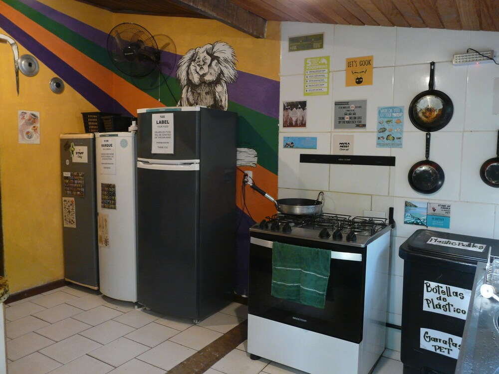 Balaio Hostel Ilha Grande