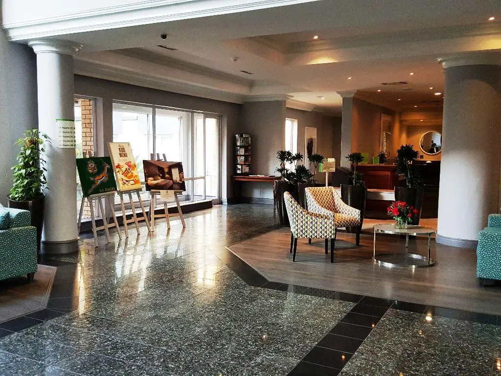 Holiday Inn Johannesburg OR Tambo Airport Hotel by IHG