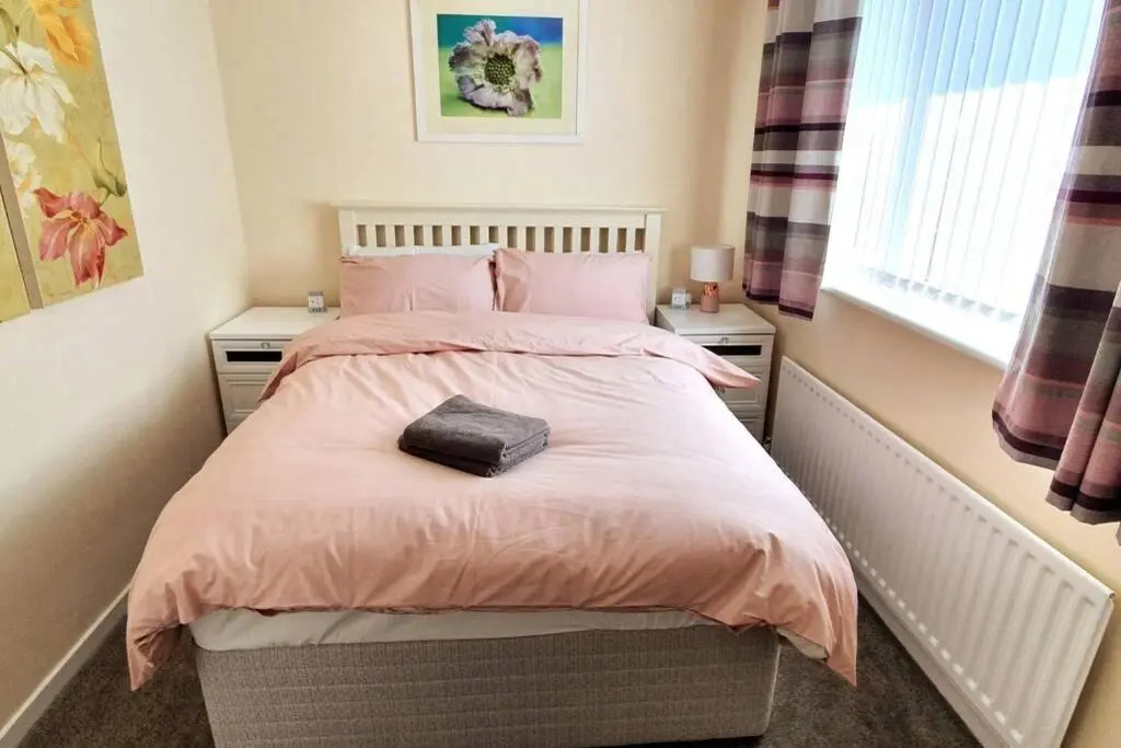 Stamford - Entire 1 bed cosy home.