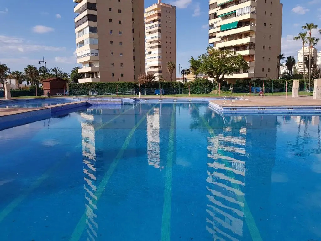 LUXURY HOUSE 110 m2 on the BEACH, POOL, PARKING