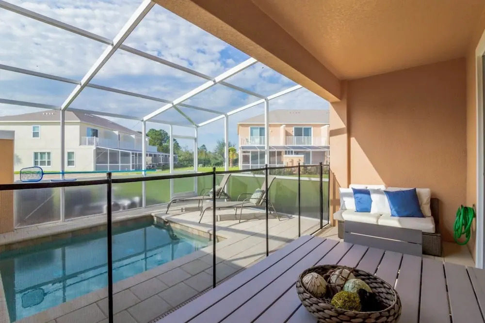 Silver Creek - 3 Bed Townhouse w/splashpool-5004SC
