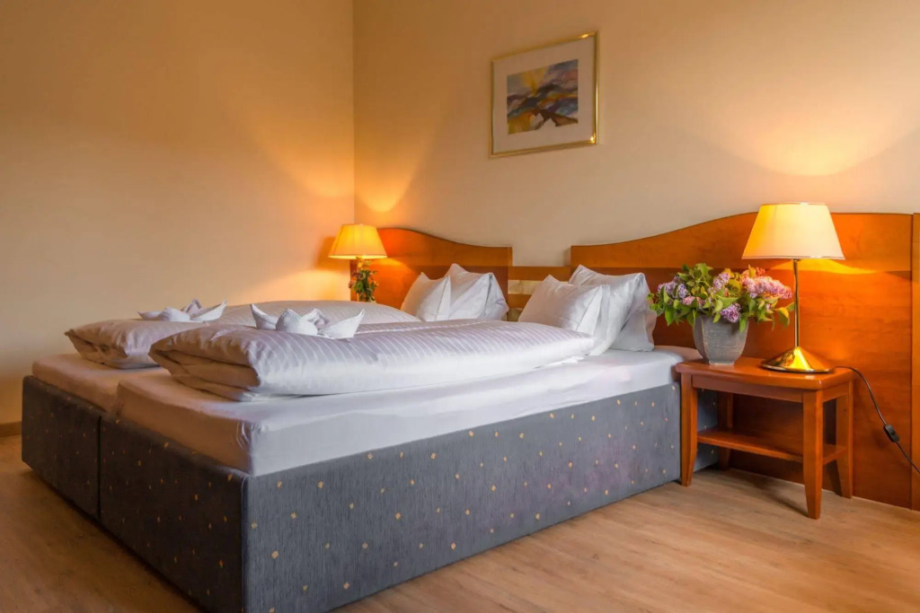 Hotel Stoiser Graz -Parkplatz inbegriffen