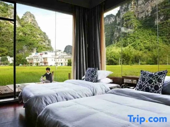 Tianjian Manbu Inn