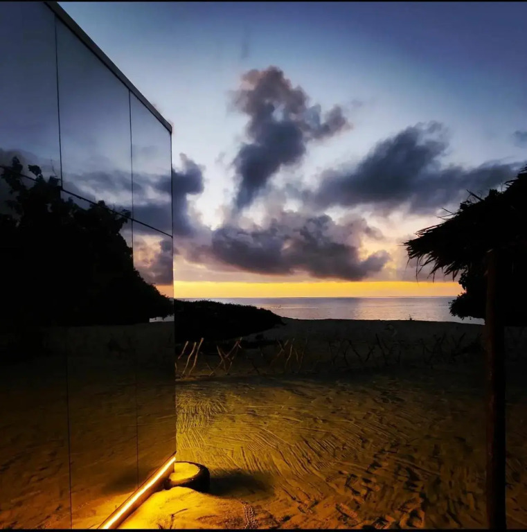 Mirror House Watamu