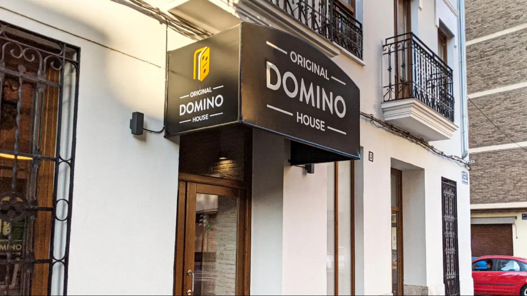 Hotel Original Domino House