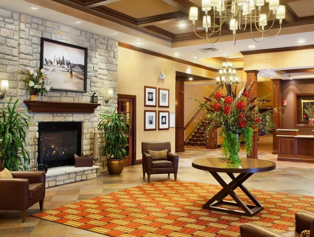 DoubleTree by Hilton Cincinnati Airport