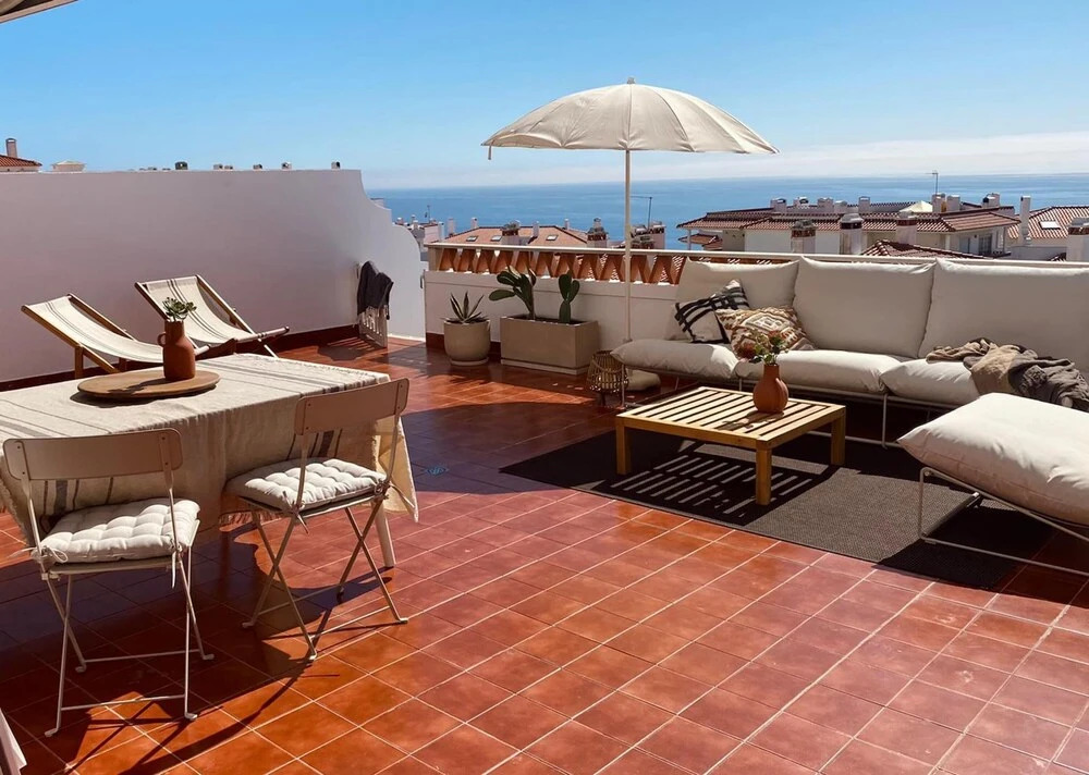Sunset Terrace Pool