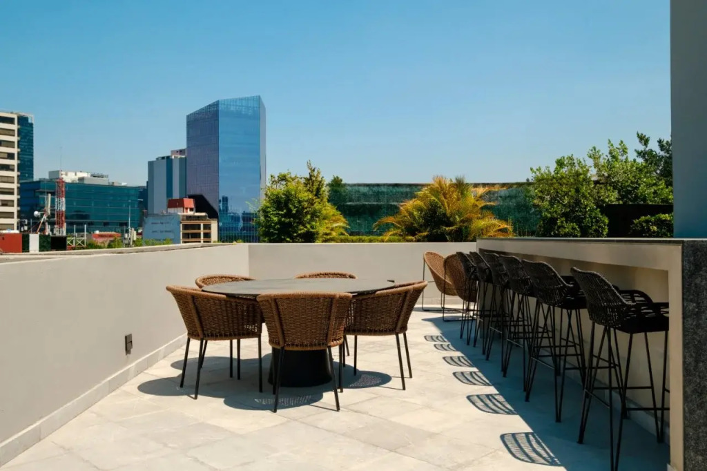 Casa Cibeles by Lumina