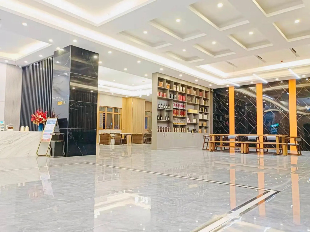 Xinyuan Hot Spring Hotel
