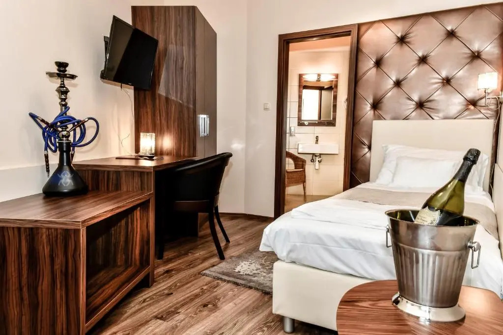 Simbad Hotel & Bar Superior