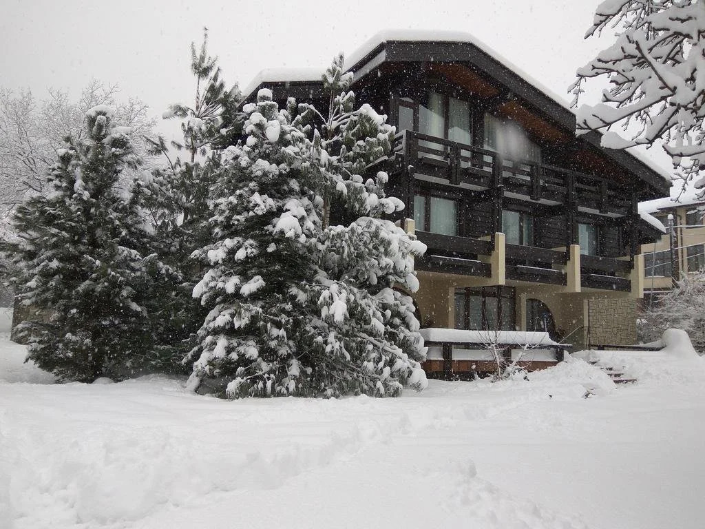 Guest House Raduzhniy 1