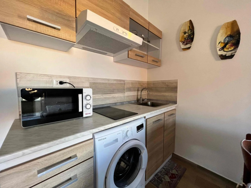 Nice two-room apartment in the historic center-Casa del Mandorlo