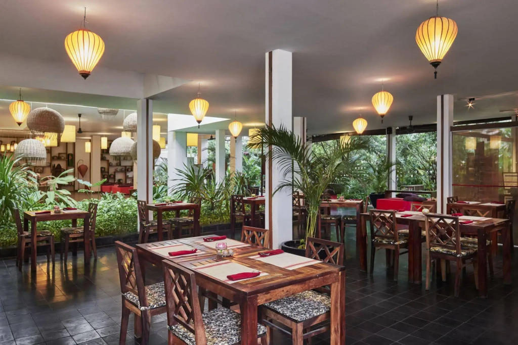 TeaHouse Asian Urban Hotel