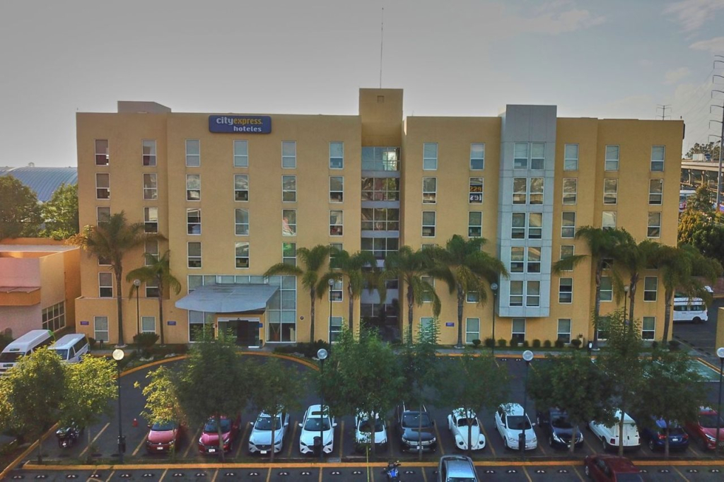 City Express Suites by Marriott Puebla FINSA